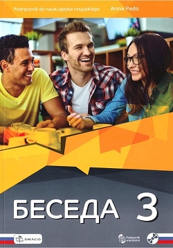 Beseda 3. Podręcznik. Język rosyjski. Reforma 2019