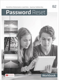 Password Reset B2. Zeszyt ćwiczeń
