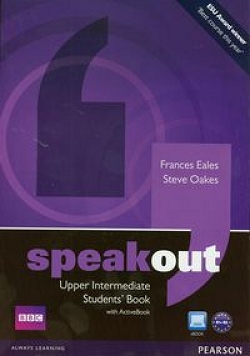 Speakout UpInter SB and DVD / Active Book