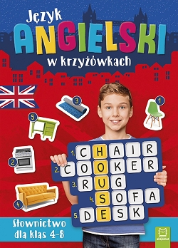 Język angielski w krzyżówkach