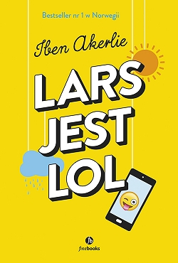 Lars jest LOL Iben Akerlie