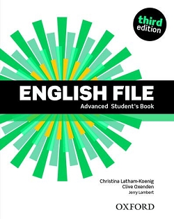 English File 3E Advanced Student's Book