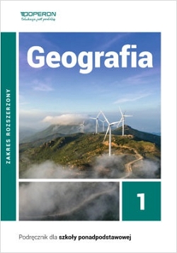 Geografia 1. Zakres rozszerzony. Podręcznik. Reforma 2019