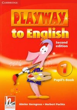 Playway to English 1. Pupil's Book