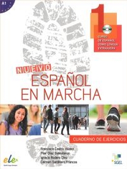Nuevo Espanol en Marcha 1 ćwiczenia