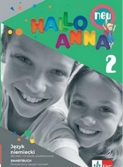 Hallo Anna Neu 2. Język niemiecki. Zeszyt ćwiczeń - wersja podstawowa
