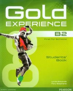 Gold Experience B2 SB/DVDR Pk