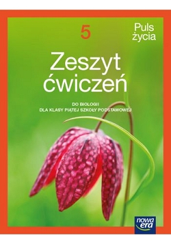 Puls życia biologia Zeszyt ćwiczeń kl. 5