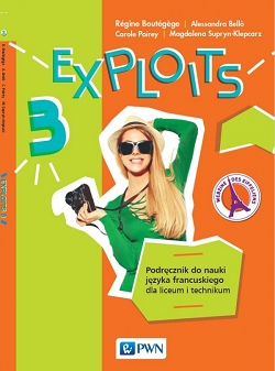 Exploits 3. Język francuski. Podręcznik