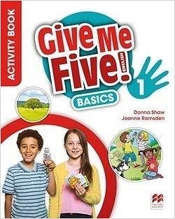 Give Me Five! 1 Zeszyt ćwiczeń