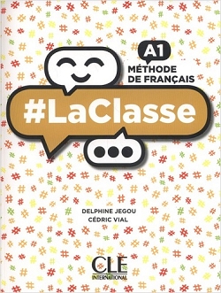 LaClasse A1. Podręcznik. Język francuski. Reforma 2019.