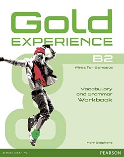 Gold Experience B2 Workbook no key
