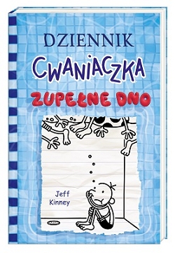 Dziennik cwaniaczka. Tom 15. Zupełne dno