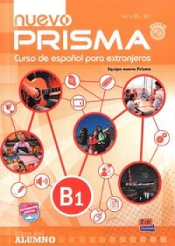 Nuevo Prisma B1+ Podręcznik+CD