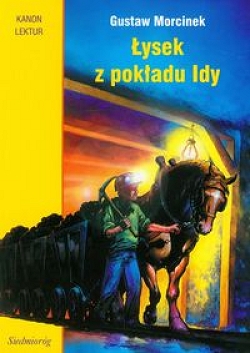 Łysek z pokładu Idy Gustaw Morcinek
