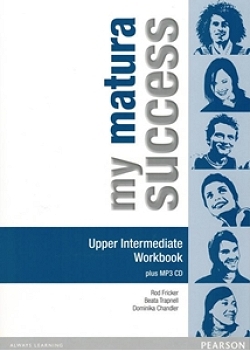 My Matura Success Upper-Intermediate Workbook +CD (wieloletni)