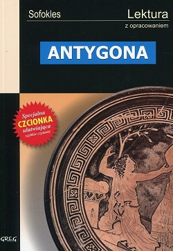 Antygona. Sofokles.