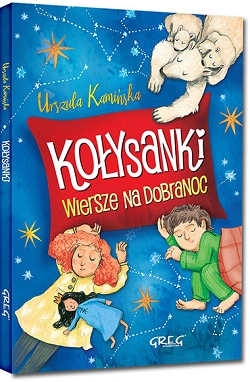 Kołysanki - wiersze na dobranoc