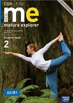 New Matura Explorer cz. 2 (Pre-intermediate). Podręcznik