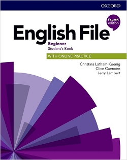 English File. Beginner. Student's Book with Online Practice. Podręcznik