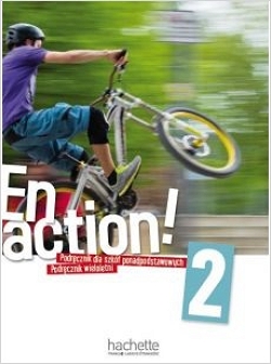 En Action! 2 Podręcznik wieloletni + audio online