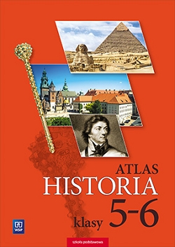 Historia. Atlas. Klasy 5-6