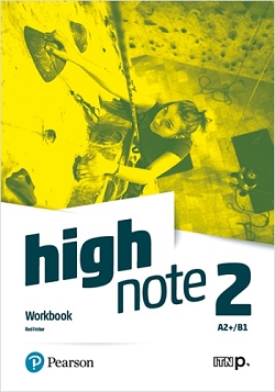 High Note 2. A2+/B1. Zeszyt ćwiczeń. Język angielski. Reforma 2019.