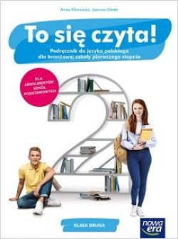 To się czyta!. Podręcznik do języka polskiego dla klasy 2 branżowej szkoły I stopnia. Reforma 2019