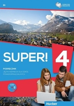 Super! 4 Ćwiczenia Język niemiecki