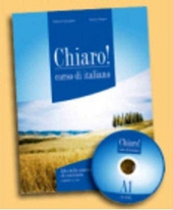 Chiaro! A1 podręcznik z ćwiczeniami +CD Rom