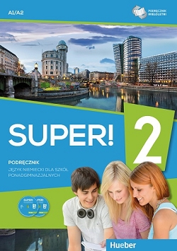Super! 2. Podręcznik