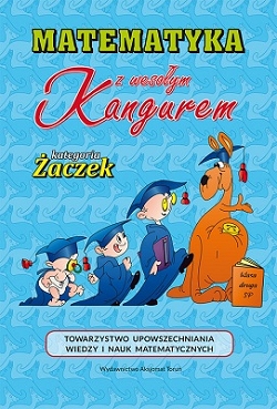 Matematyka z wesołym Kangurem. Klasa 2