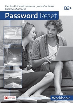 Password Reset B2+. Workbook. Reforma 2019