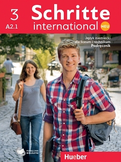 Schritte International Neu 3. Podręcznik