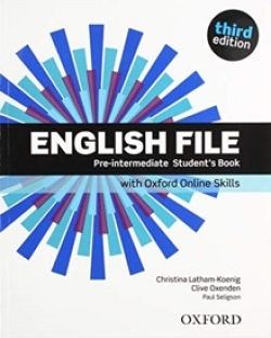 English File 3Ed Pre- Intermediate Student's Book & Online Skills