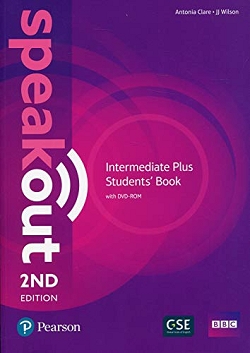 Speakout. Intermediate Plus. Student's Book with DVD-ROM
