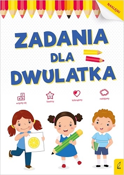 Akademia malucha. Zadania dla dwulatka