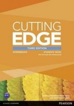 Cutting Edge 3ed Intermediate Students' Book + DVD and MyEnglishLab