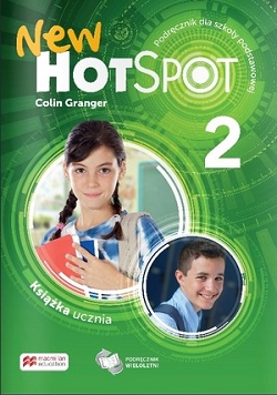 New Hot Spot 2. Podręcznik