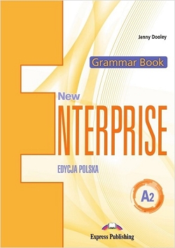 New Enterprise A2. Grammar Book. DigiBook. Reforma 2019.