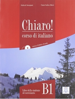 Chiaro! B1 podręcznik z ćwiczeniami +CD