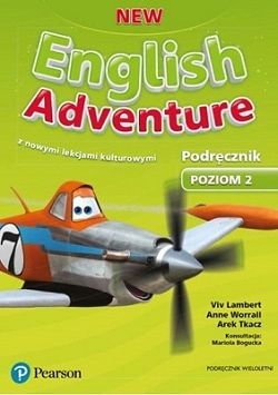 New English Adventure 2. Książka ucznia. Klasa 2