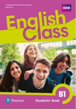 English Class B1 Podręcznik