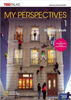 My Perspectives 1. Podręcznik. Język angielski. Poziom A2+/B1. Reforma 2019.