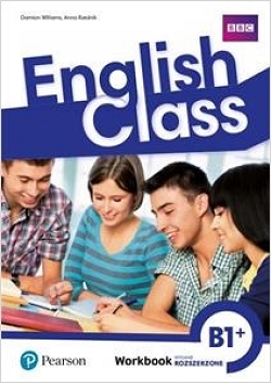 English Class B1+ Workbook (wydanie rozszerzone)
