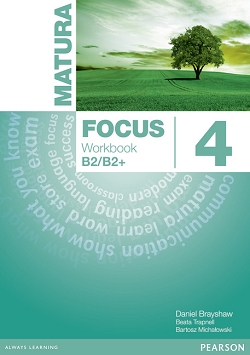 Matura Focus 4 Workbook