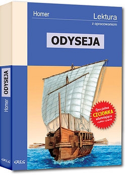 ODYSEJA HOMER