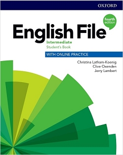 English File 4E. Intermediate. Student's Book + online practice. Podręcznik