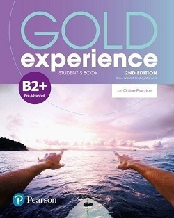 Gold Experience 2nd Edition. Student's Book with Online Practice
