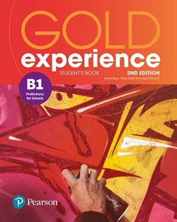 Gold Experience 2ed B1 Student's Book